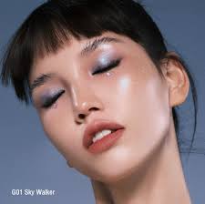 KALEIDOS Sparkling Duochrome Series Diamond Highlighter Powder T3536