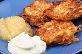 Potato Latkes My Jewish Learning Recipe Potato Latkes Food Jewish Recipes