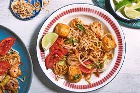 Mee Goreng Southeast Asian Fried Noodles Recipe Nyt Cooking