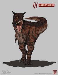 Here is my dinosaur portrait for the carnotaurus from jurassic world fallen kingdom. Jurassic World Fallen Kingdom Carnotaurus By Jurassicworldfan On Deviantart