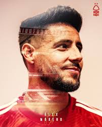 We're delighted to announce the signing of Álex Moreno ✍️