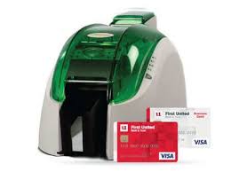 You can also get your card replaced just by stopping in the bank. Business Debit Cards First United Bank Trust