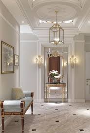فن الديكور on twitter luxury interior hall decor house interior