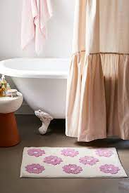 Plus, create a wish list with a wedding or gift registry. Urban Outfitters Farrah Floral Bath Mat