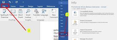 Namun tampilannya kurang lebih relevan untuk versi 2007, 2010, 2013, 2016, dan 2019. Cara Untuk Menghilangkan Garis Merah Pada Microsoft Word