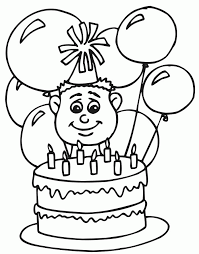 Check spelling or type a new query. Birthday Balloons Coloring Pages Coloring Home