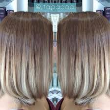 Short haircuts for women are a good choice if you are looking for a cut that is both easy to maintain and very versatile to wear so check them all inspirational haircuts, hairstyles & color trends for women. 50 Hottest Balayage Hairstyles For Short Hair Balayage Hair Color Ideas Hairstyles Weekly