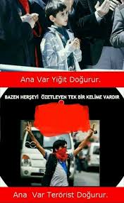 Başbakan erdoğan gaziantep'te, polis fişeği ile hayatını kaybeden berkin elvan hakkında çok ağır ifadeler kullandı. Berkin Elvan Teroristtir Uludag Sozluk
