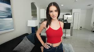 Tight Teen Katrina Reed Testing Dick For Mommy POV - FAPCAT exclusive video