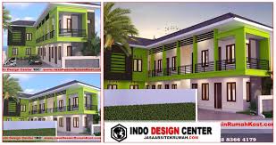 Lamudi pun mengutip beberapa bagian penting dari contoh surat perjanjian sewa rumah yang dapat anda unduh dari link. Desain Rumah Kontrakan Minimalis 1 Lantai Supplier Bata Ekspos