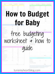 How To Figure Out The Cost Of A Baby Per Month For Your Unique Household Baby On A Budget Baby Cost New Baby Products