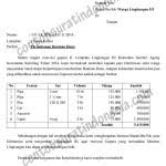 Solidaritas dan kepedulian sosial untuk anak bangsa. Contoh Surat Permohonan Bantuan Dana Pembangunan Masjid