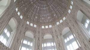 The temple was designed to appeal to all peoples of australasia and the pacific area. A Rare Look Inside The Baha I Temple In Chicago Youtube