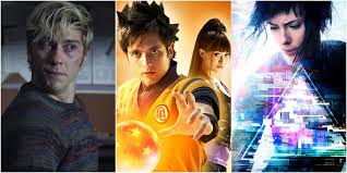 The latest dragon ball game lets players customize & develop their own warrior. Dragonball Evolution 9 Other Worst Live Action Movies Based On Anime