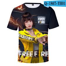 Are good options when it comes to surviving extreme environment conditions without being degraded. 2018 Free Fire Shooting Game 3d T Shirt Men Women Summer Cool Tshirt Funny Fashion Tees Male Female Fashion Tshirts Sexy Print T Shirts Aliexpress