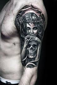 Top 49 Life Death Tattoo Ideas 2021 Inspiration Guide