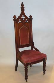 Gothic Church Seat Gothic Chair Chair Eclectic Furniture