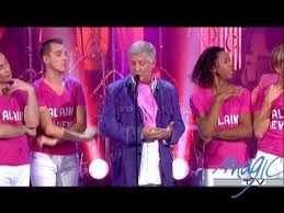 Alain Parodie D Aline De Christophe Par Patrick Sebastien Parodie Patrick Sebastien Les Annees Bonheur
