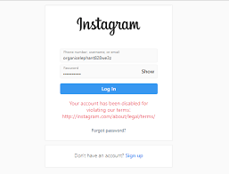 Shadowbanning is the act of blocking a user's content on social media sites don't use hashtags that are already been banned. Does Instagram Ban Account Creators Blackhatworld
