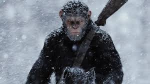 War For The Planet Of The Apes Fragmani Geldi Planeta De Los Simios Simio Planetas