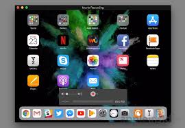 Instead, you bring up the same toolbar as you do for screenshots. Tip Record Your Ipad S Screen On Your Mac With Quicktime Player Appleinsider