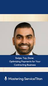 Tyler Edelman at @edelmaninc is all about streamlining, so ServiceTitan  just made sense. Read his success story at the link in our bio!