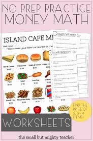 Make math easy and fun for your kids by using these worksheets to aid in their studies. Mcdonald S Menu Math Worksheets Pdf Empowered By Them Chickfila Menu Free Interactive Exercises To Practice Online Or Download As Pdf To Print Imlostanyw