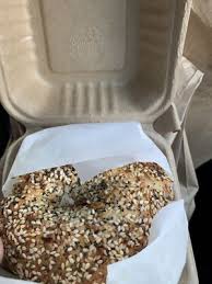 Bajgiel), also historically spelled beigel, is a bread product originating in the jewish communities of poland. Bagels By Jarrett 451 Mount Pleasant Ave West Orange Nj Bagels Mapquest