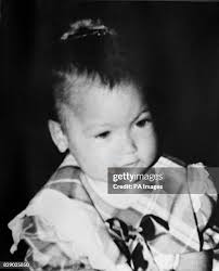 Doreen Mason, who was battered and killed aged 16 months, while