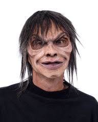 Loving Grandma Marge a Super Soft Old Woman, Old Lady Latex Face Mask