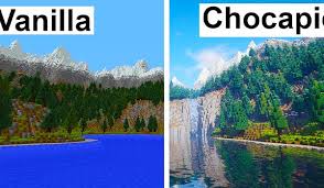 Sildur's shaders mod · 3. Olqxzvtvehz0cm