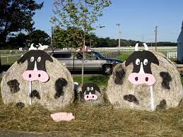 pin by lorain county fair lorainco on hay bale contest entries hay bale decorations straw bale decorations farm kids