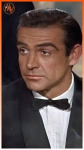 Sean Connery, my number's