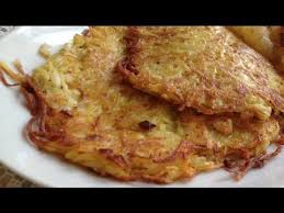 Omas Kartoffelpuffer Zubereitung Youtube Lebensmittel Essen Rezepte Kochrezepte