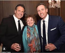 Though, he is 6′ 2″ in feet and inches and 188 cm in centimetres tall, he weighs about 192 lbs in pound and 87 kg in kilograms. Governor Andrew Cuomo Mistakenly Calls His Brother Chris One Of His Four Sisters Daily Mail Online