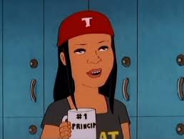 Which is funnier? Tid Pao stealing Principal Moss's mug, or the fact that  Carl Moss considers himself to be "#1 Principal"? : r/KingOfTheHill