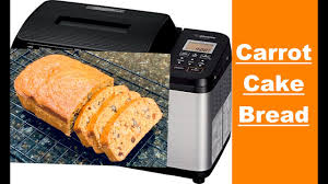 Make this recipe when just a small loaf of. Carrot Cake Bread Bread Machine Recipe 1 1 2 Lb Loaf Youtube
