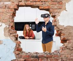 Na blind gekocht lanceert vtm haar eigen vastgoedprogramma huis gemaakt. Dovy Trotse Partner Van Huis Gemaakt Bij Vtm Dovy Keukens