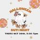 Spooky Buti at BBF event image