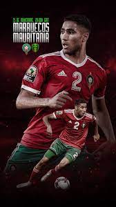 Achrafhakimi On Twitter Football Poster Sport Banner Sports