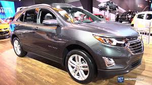 2017 Chevrolet Equinox Premier Exterior And Interior Walkaround Debu 2017 Chevrolet Equinox La Auto Show Europe Car