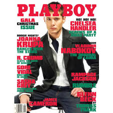 Image result for play boy magazine