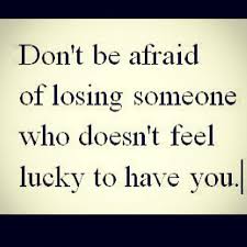 We did not find results for: Quotes About Afraid To Lose Someone 17 Quotes