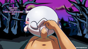 Rule34 - If it exists, there is porn of it  josilver, boo (mario)  548874