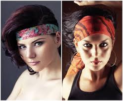 4.2 out of 5 stars 102. Cute And Simple Bandana Hairstyles For Short Hair Hair Glamourista