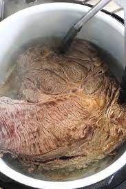 If you have a smaller air fryer then go a little smaller, or if you plan to use an air fryer oven, you know that you can go much bigger. Ninja Foodie Top Round Roast Ninja Foodi Mississippi Pot Roast Berry Maple Biggestfag