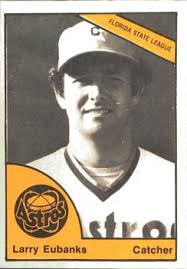 1977 TCMA Cocoa Astros Baseball