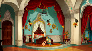 Avalor Castle Elena S Room Disney And More Sticker Book Disney Elena