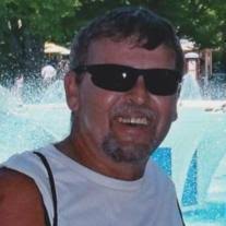 Obituary information for James H. O'Dell