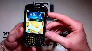 Samsung Galaxy Chat B5330 ...